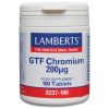 Afbeelding van Lamberts GTF chroom 200 mcg