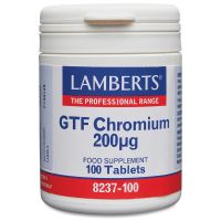 Lamberts GTF chroom 200 mcg