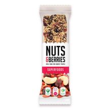Foto van Nuts & Berries Bar superfoods
