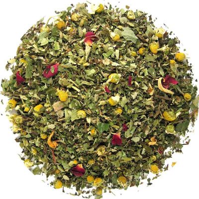 Geels Goede nacht thee 1 kilogram - Thee