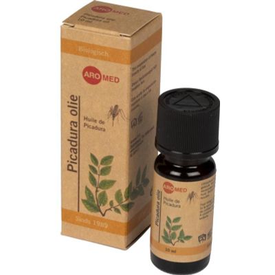 Foto van Aromed Pidacura olie bio