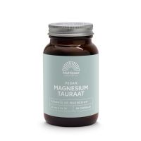 Mattisson Magnesium tauraat vegan