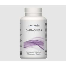 Foto van Nutramin NTM Gastracare 2.0