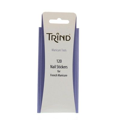 Trind Nail stickers 120 stuks - Overig