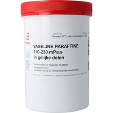 Foto van Fagron Vaseline paraffine zalf
