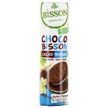 Foto van Choco bisson choco vanille