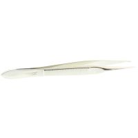 Splinterpincet 9 cm nikkel 414