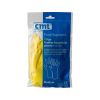 Afbeelding van CMT Huishoudhandschoen rubber geel M
