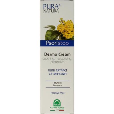 Natura House Psoristop creme 75 milliliter - Overig lichaam