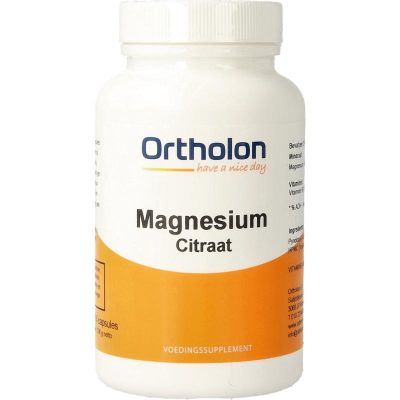 Ortholon Magnesium citraat