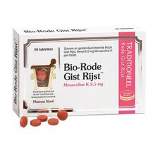 Foto van Pharma Nord Bio rode gist rijst