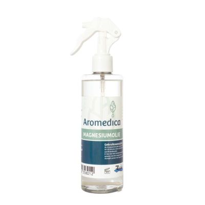 Foto van Aromedica Magnesium oil spray
