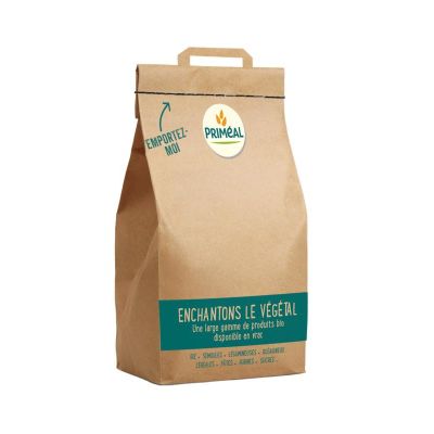 Primeal Rijst carnaroli wit 5 kilogram - Overig reform/levensmiddelen