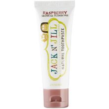 Foto van Jack N Jill Natural toothpaste raspberry
