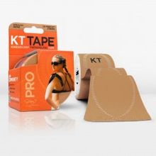 KT Tape Pro precut 5 meter beige Foto van KT Tape Pro precut 5 meter beige