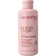 Foto van Lee Stafford Coco loco & agave shine conditioner