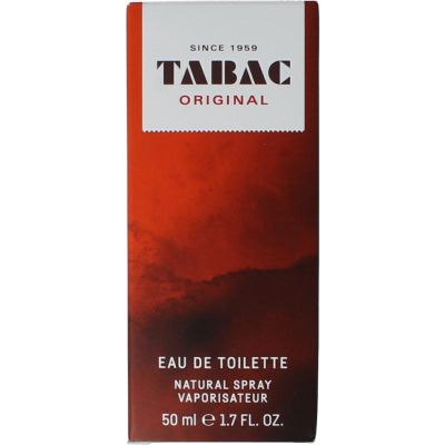 Foto van Tabac Original eau de toillette natural spray