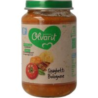 Olvarit Spaghetti bolognese 8M10
