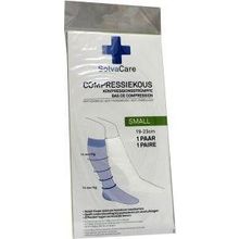 Foto van Solvacare Compressiekous wit S 19 - 23 cm