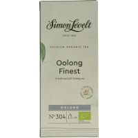 Simon Levelt Oolong Finest bio