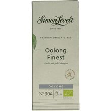Foto van Simon Levelt Oolong Finest bio
