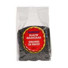 Foto van Horizon Maanzaad blauw bio