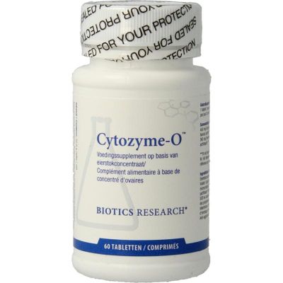 Biotics Cytozyme O eierstok