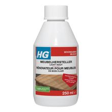 Foto van HG Meubelhersteller licht hout