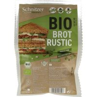 Schnitzer Bread'n toast dark