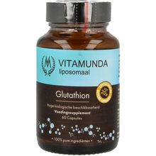 Foto van Vitamunda Liposomale glutathion