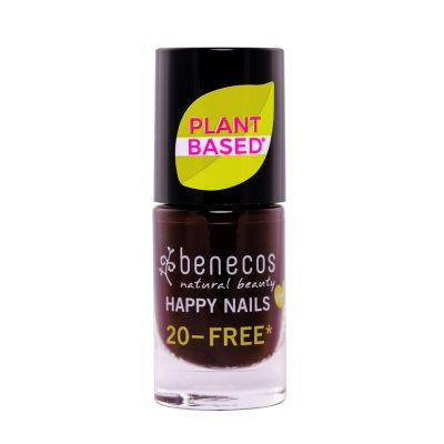 Benecos Nagellak vamp 5 ml - Make Up