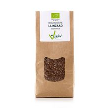 Foto van Vitiv Lijnzaad gebroken