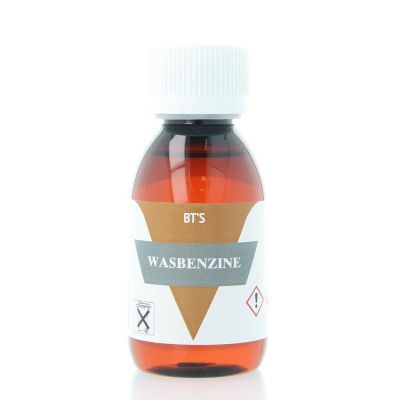 BT'S Wasbenzine 120 ml - Overig huishoudelijk