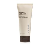 Ahava Facial mud exfoliator