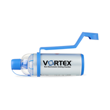 Foto van Vortex Voorzetkamer + mondstuk+bedieningshulp