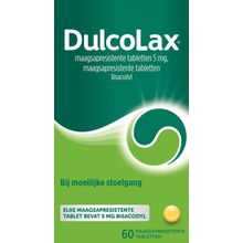 Foto van Dulcolax 5 mg