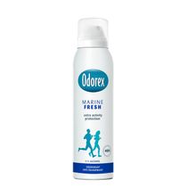 Foto van Odorex Body heat responsive spray marine fresh