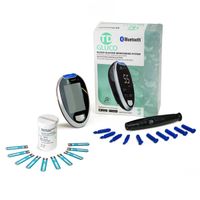 HT One,TD Gluco HT one TD-Gluco Bluetooth STARTPAKKET (INCL 10STR)