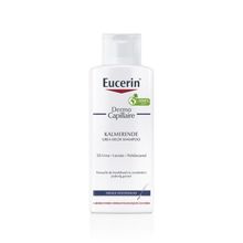Foto van Eucerin Dermocapillaire kalmerende urea shampoo