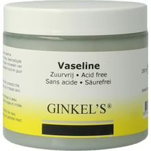 Foto van Ginkel's Vaseline zuurvrij