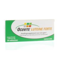 Ocuvite Luteine forte