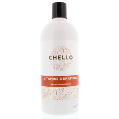 Chello Shampoo vitamine B