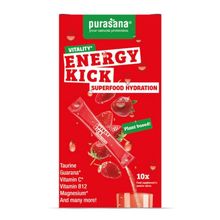 Foto van Purasana Hydration superfoods energy kick