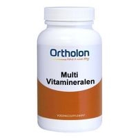 Ortholon Multi vitamineralen