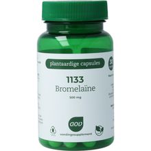 Foto van AOV 1133 Bromelaine