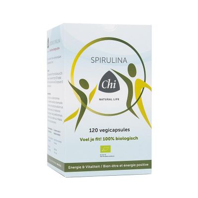 CHI Bio Spirulina