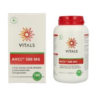 Vitals AHCC 500mg