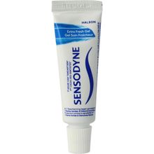 Foto van Sensodyne Extra fresh gel mini