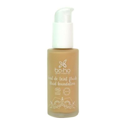 Boho Cosmetics Liquid foundation 03 sable/sand