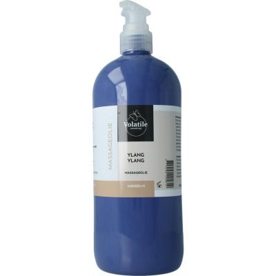 Volatile Massageolie ylang ylang 1 liter - Massage